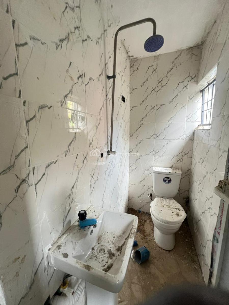 Amazing Finished Self Contain Apartment, Asokoro Extension,  Kpaduma 3, Asokoro District, Abuja, Self Contain (single Rooms) for Rent