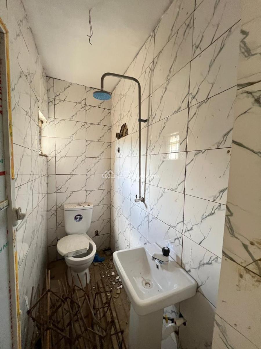 Amazing Finished Self Contain Apartment, Asokoro Extension,  Kpaduma 3, Asokoro District, Abuja, Self Contain (single Rooms) for Rent