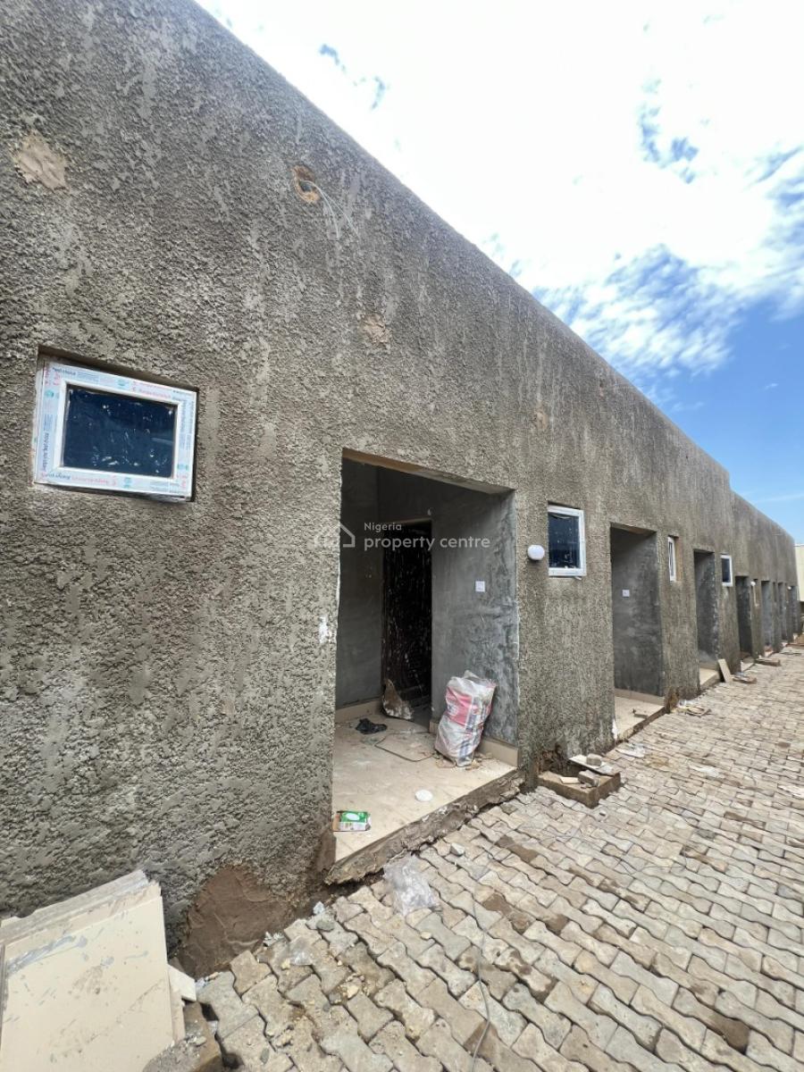 Amazing Finished Self Contain Apartment, Asokoro Extension,  Kpaduma 3, Asokoro District, Abuja, Self Contain (single Rooms) for Rent