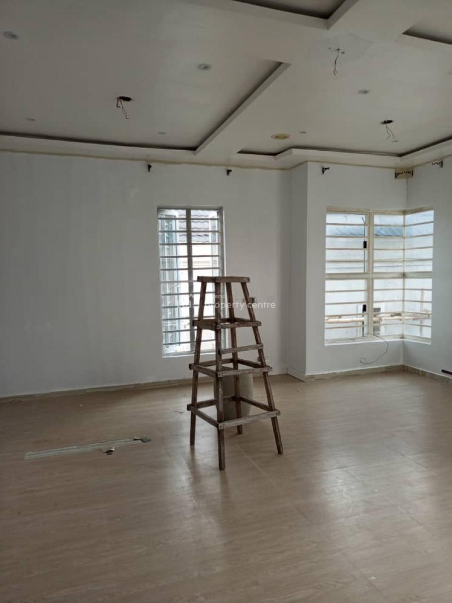5bedroom Self Service/compound Fully Detached Duplex Available, Osapa, Lekki, Lagos, House for Rent