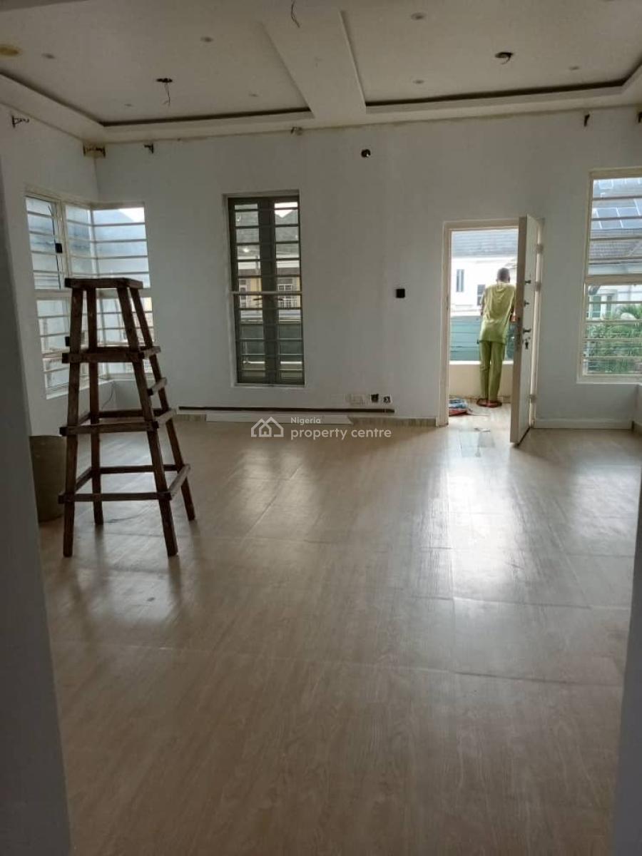 5bedroom Self Service/compound Fully Detached Duplex Available, Osapa, Lekki, Lagos, House for Rent