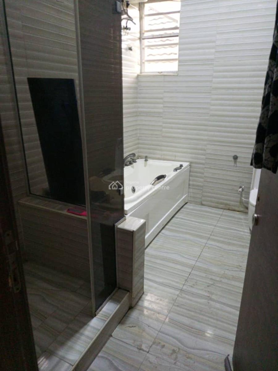 5bedroom Self Service/compound Fully Detached Duplex Available, Osapa, Lekki, Lagos, House for Rent