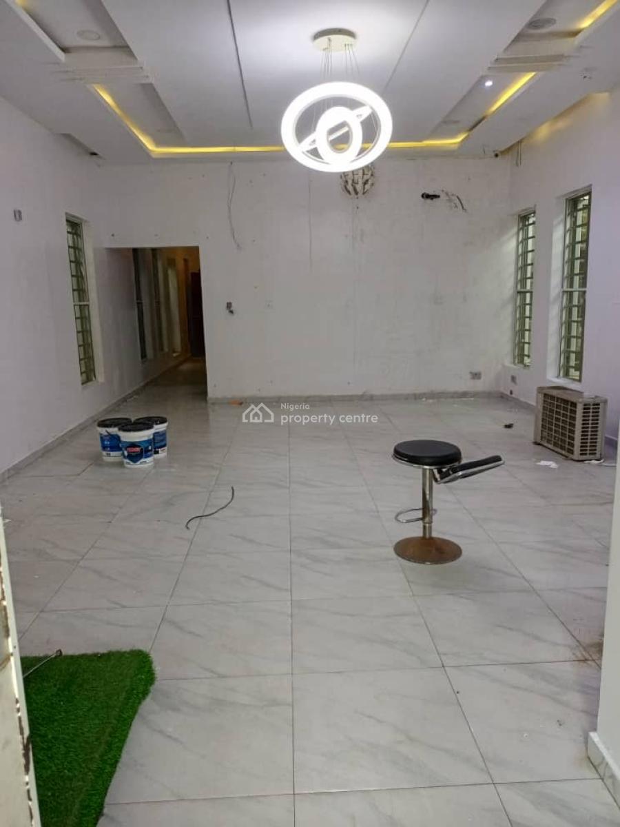 5bedroom Self Service/compound Fully Detached Duplex Available, Osapa, Lekki, Lagos, House for Rent