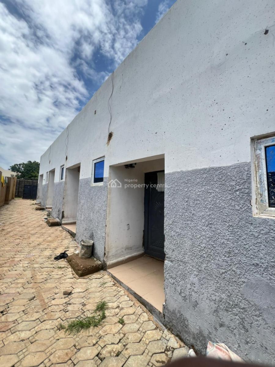 Amazing 1 Bedroom Unit, Asokoro Extension,  Kpaduma 3, Asokoro District, Abuja, Mini Flat (room and Parlour) for Rent