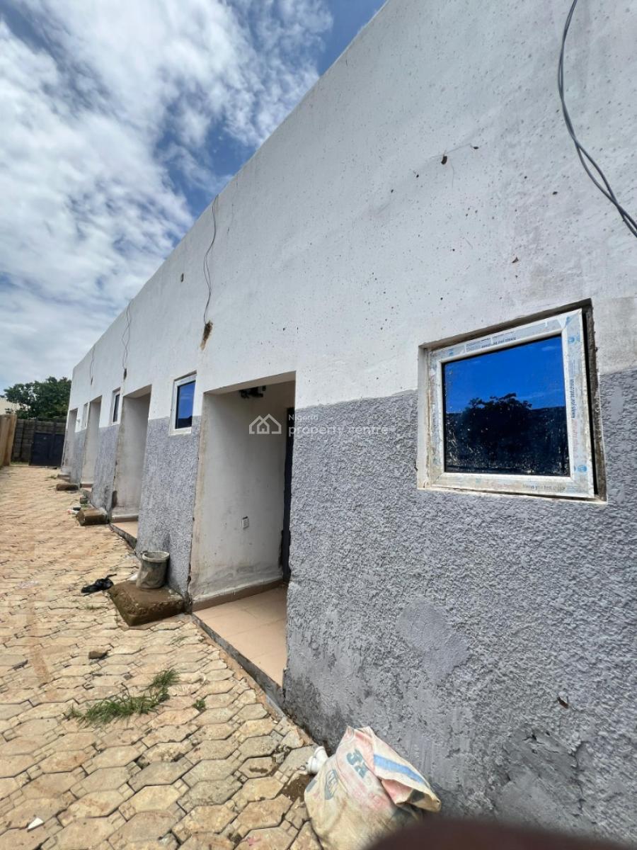 Amazing 1 Bedroom Unit, Asokoro Extension,  Kpaduma 3, Asokoro District, Abuja, Mini Flat (room and Parlour) for Rent
