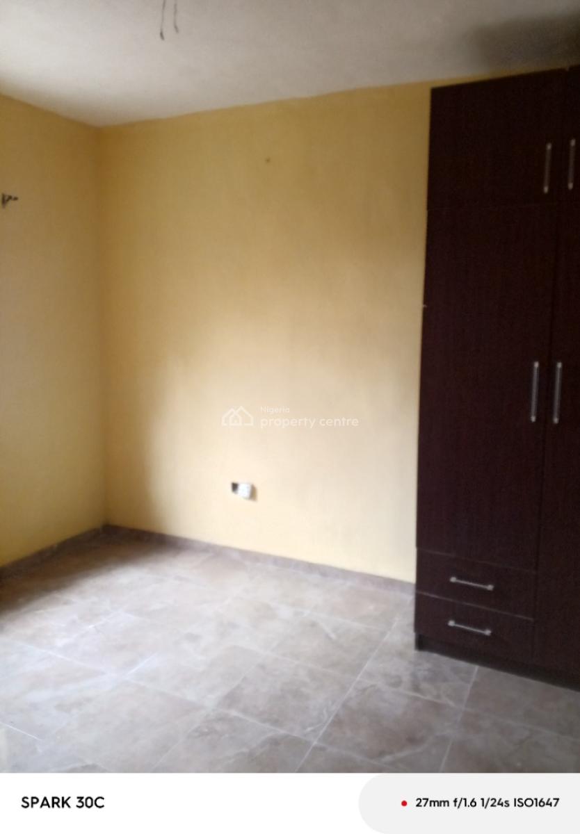 Spacious 3 Bedroom Apartment, United State Sangotedo Ajah Lagos, Ajah, Lagos, Flat / Apartment for Rent