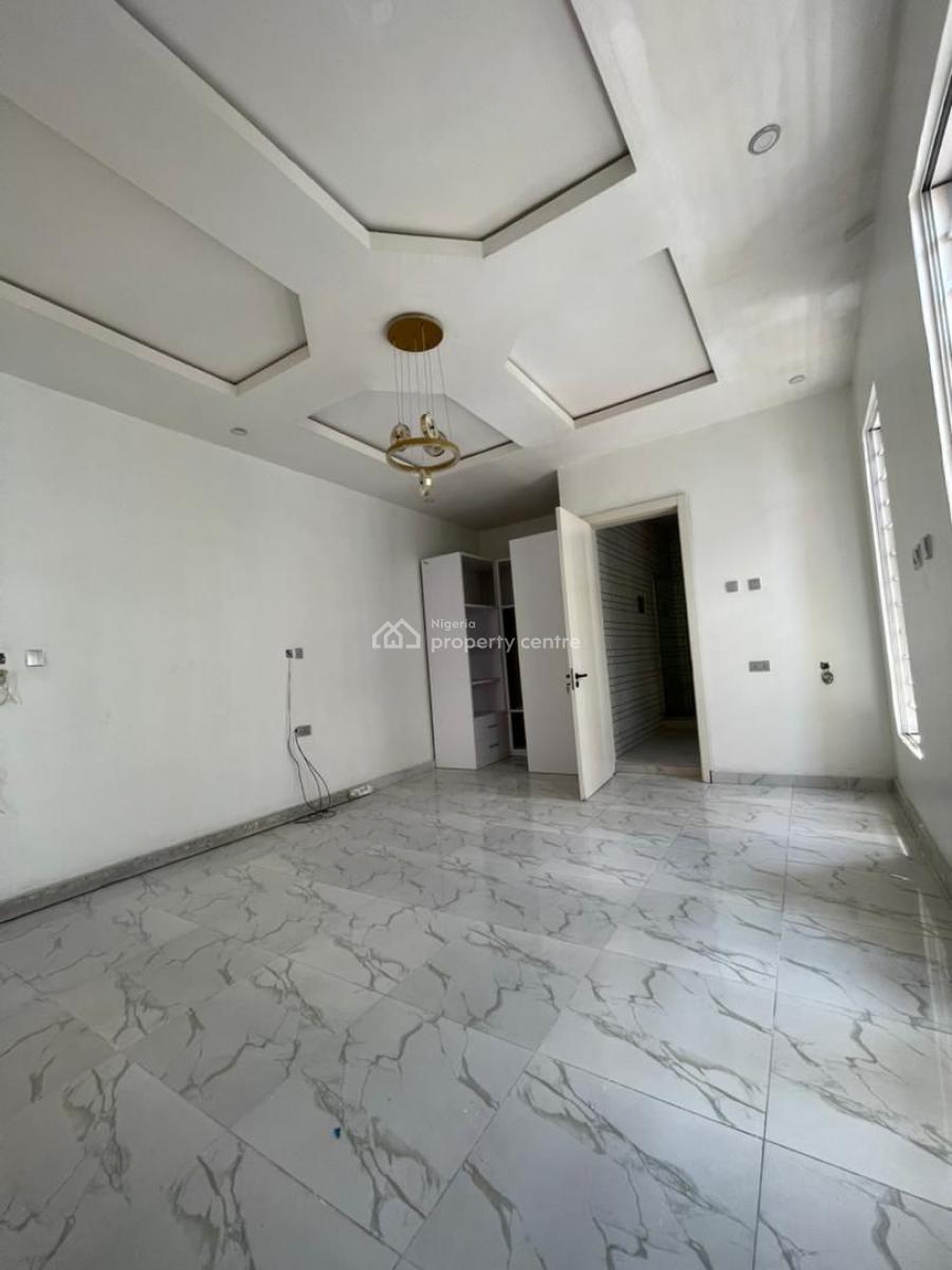 Brand New 5 Bedroom Semi Detached Duplex, Agungi, Lekki, Lagos, Semi-detached Duplex for Rent