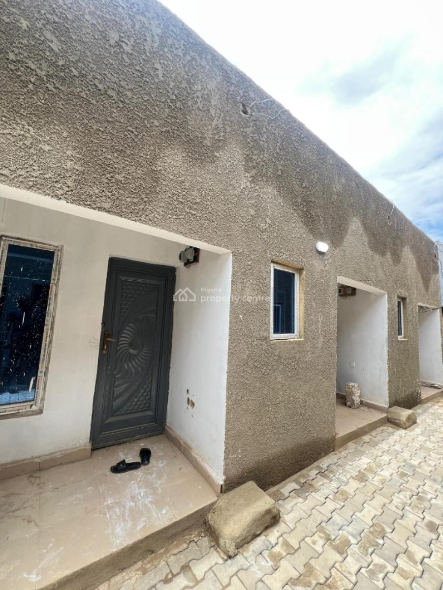 Amazing Self Contain Unit, Asokoro Extension,  Kpaduna 3, Asokoro District, Abuja, Self Contain (single Rooms) for Rent