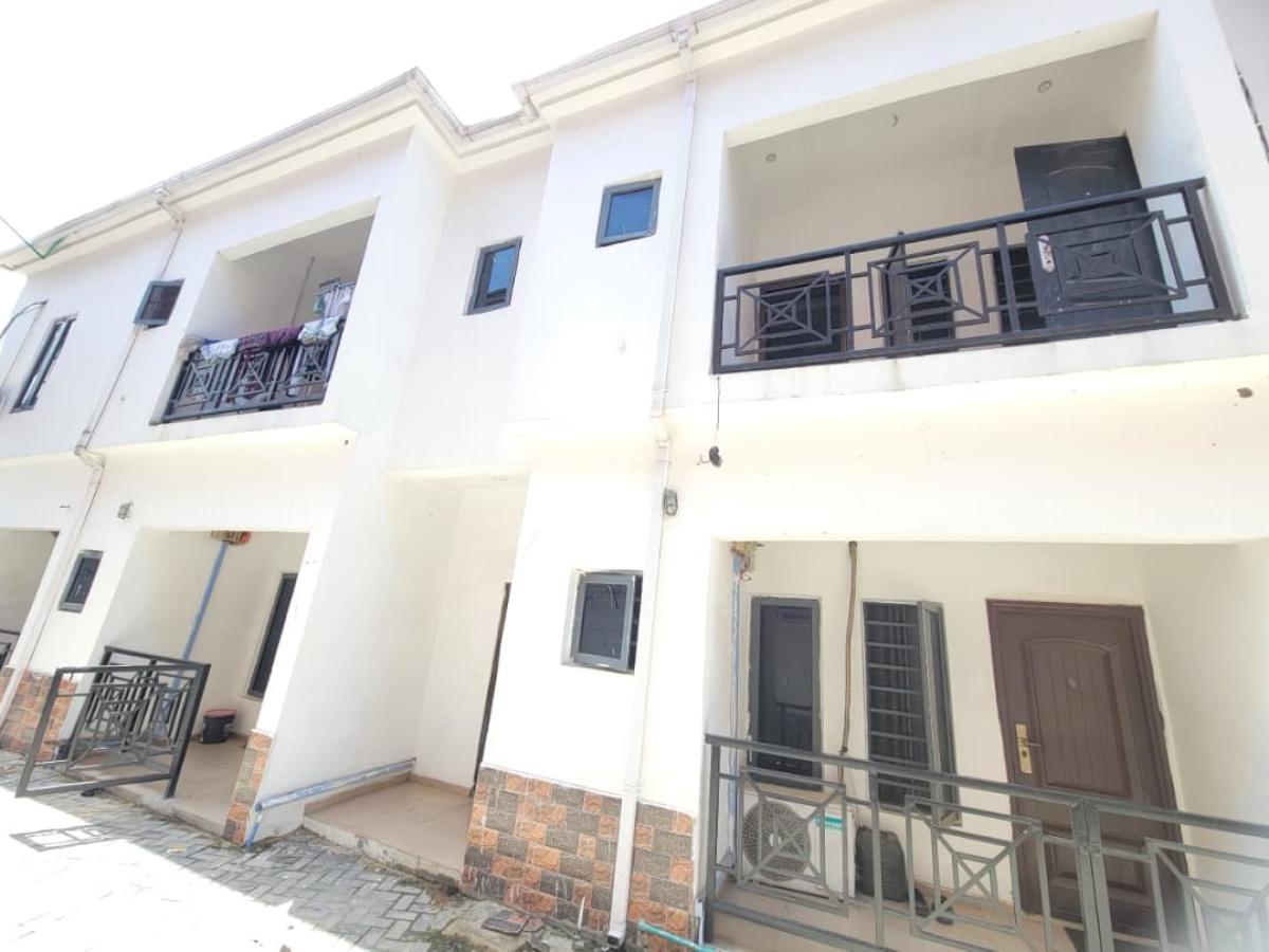 Luxurious 3 Bedroom Flat, Unity, Badore, Ajah, Lagos, Flat / Apartment for Rent