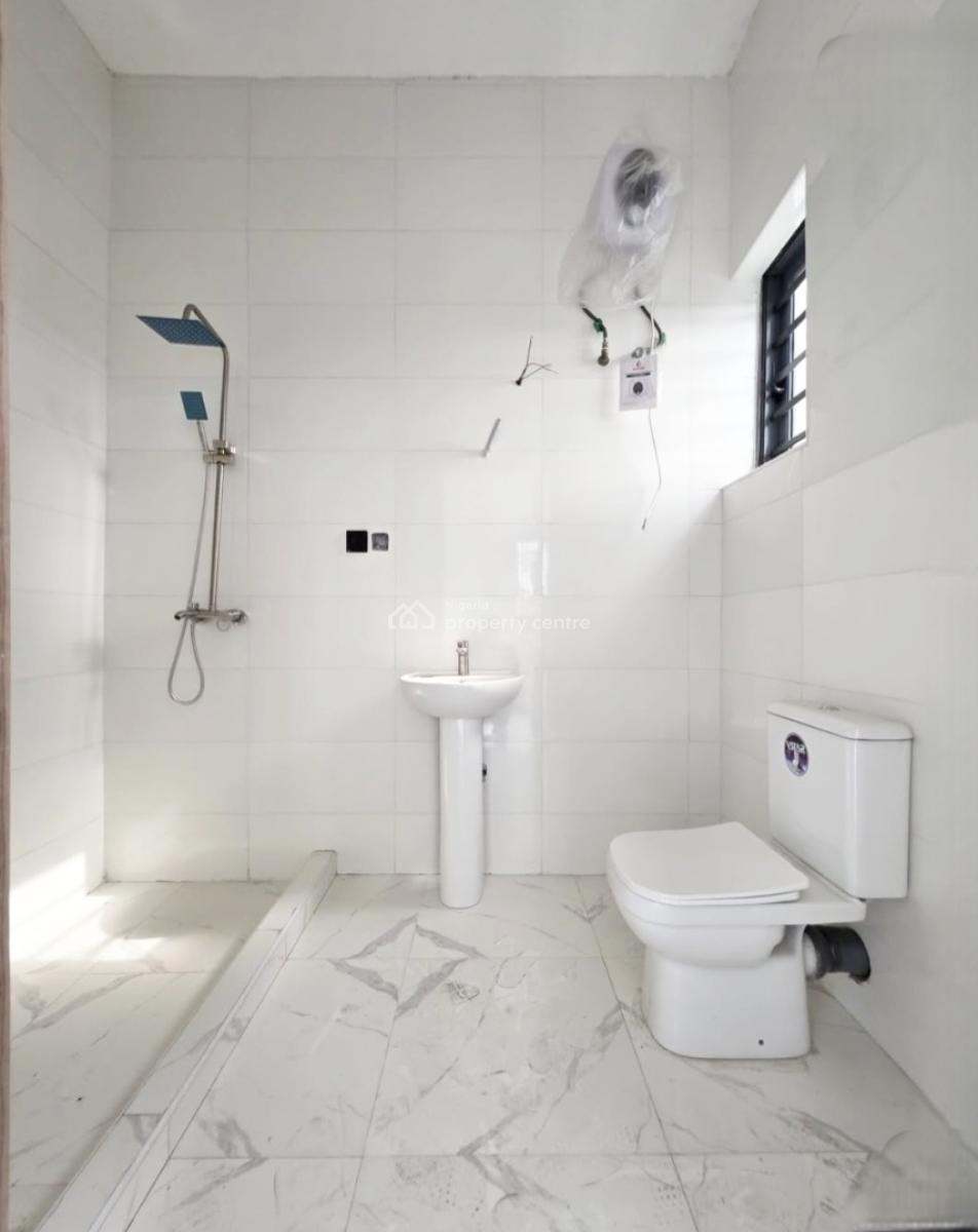 Amazing 5 Bedroom Fully-detached Duplex with a Bq, Sangotedo, Ajah, Lagos, Detached Duplex for Sale