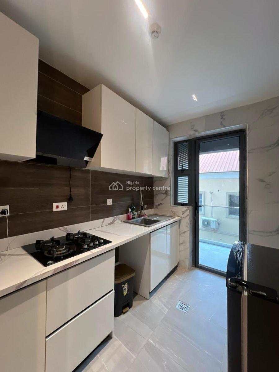 Introducing 50 Shades   *a Brand New Luxury 1 Bedroom with 2 Balconi, Freedom Way, Lekki Phase 1, Lekki, Lagos, Detached Duplex Short Let