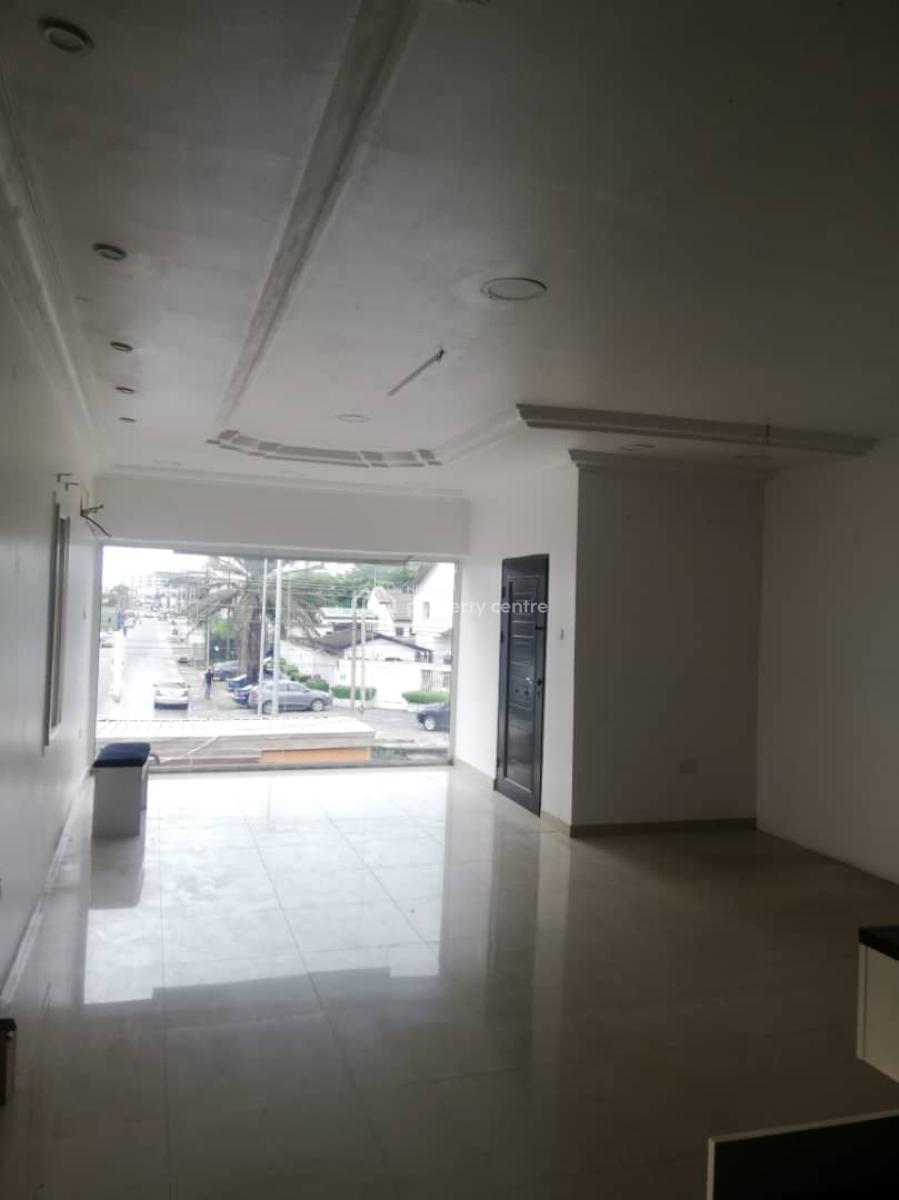 Very Massive and Standard Shop / Office Space, Lekki Phase 1, Lekki, Lagos, Commercial Property for Rent