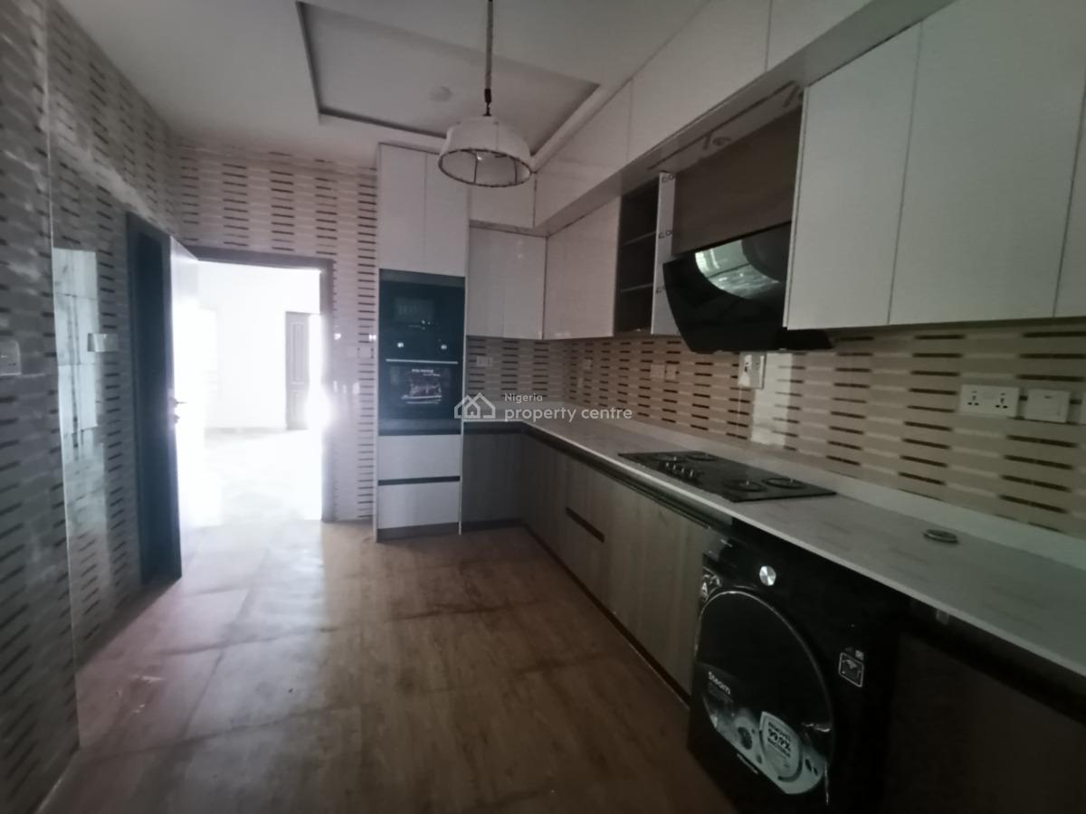 a Serviced  & Well Finished 3 Bedroom Maisonette with a Room Bq, Ikate Elegushi, Lekki, Lagos, Flat / Apartment for Rent