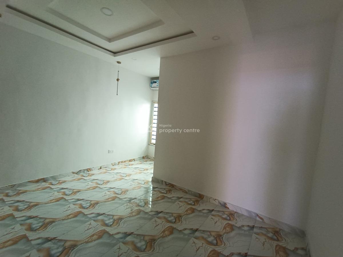 a Serviced  & Well Finished 3 Bedroom Maisonette with a Room Bq, Ikate Elegushi, Lekki, Lagos, Flat / Apartment for Rent
