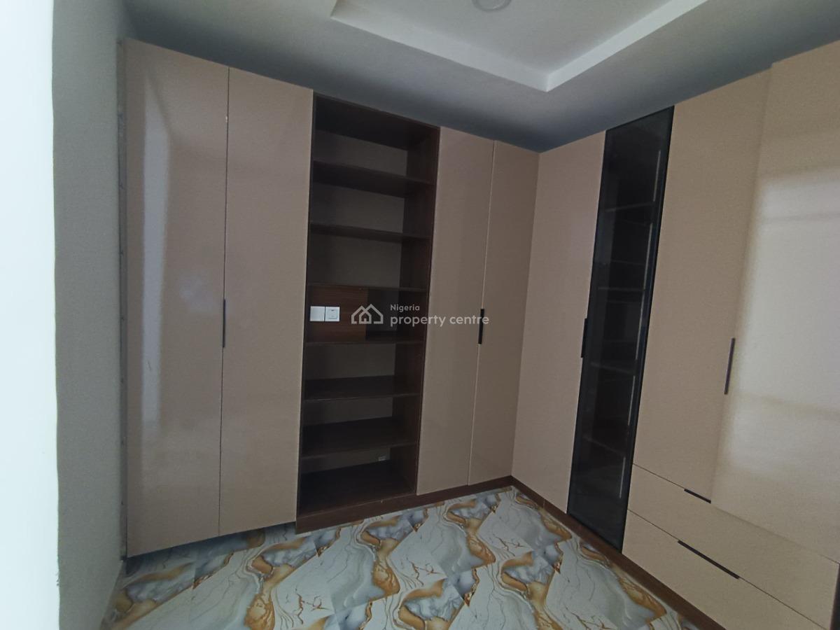 a Serviced  & Well Finished 3 Bedroom Maisonette with a Room Bq, Ikate Elegushi, Lekki, Lagos, Flat / Apartment for Rent