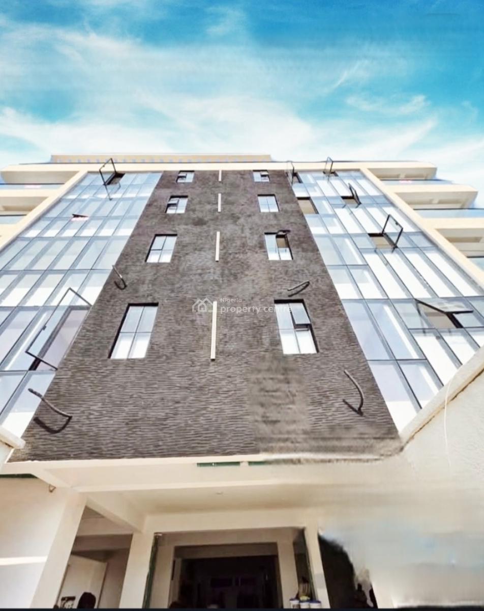 Beautiful Fully 1,2,3 & 4 Bedroom Apartment with a Gym, Lekki Phase 1, Lekki, Lagos, Block of Flats for Sale