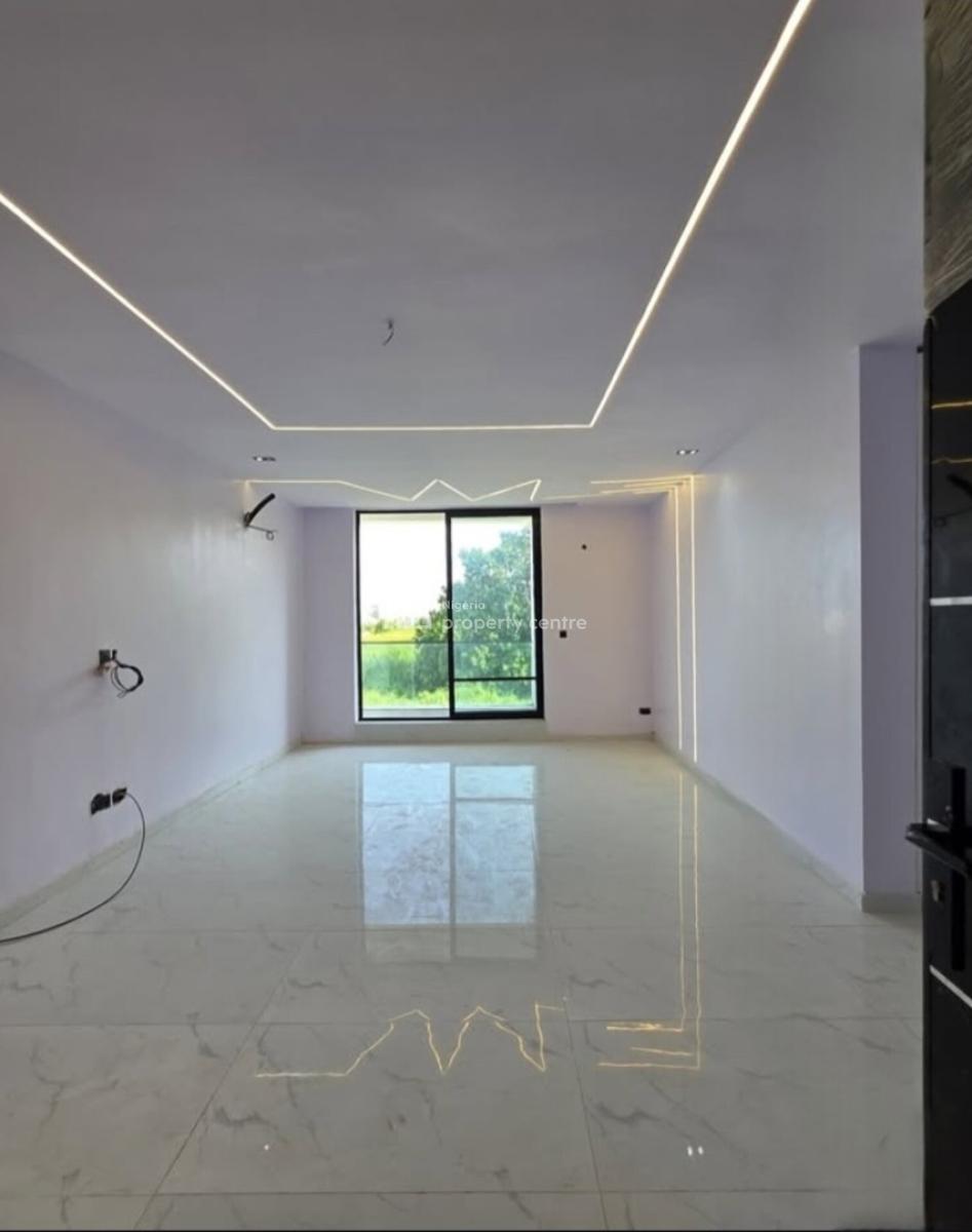 Beautiful Fully 1,2,3 & 4 Bedroom Apartment with a Gym, Lekki Phase 1, Lekki, Lagos, Block of Flats for Sale