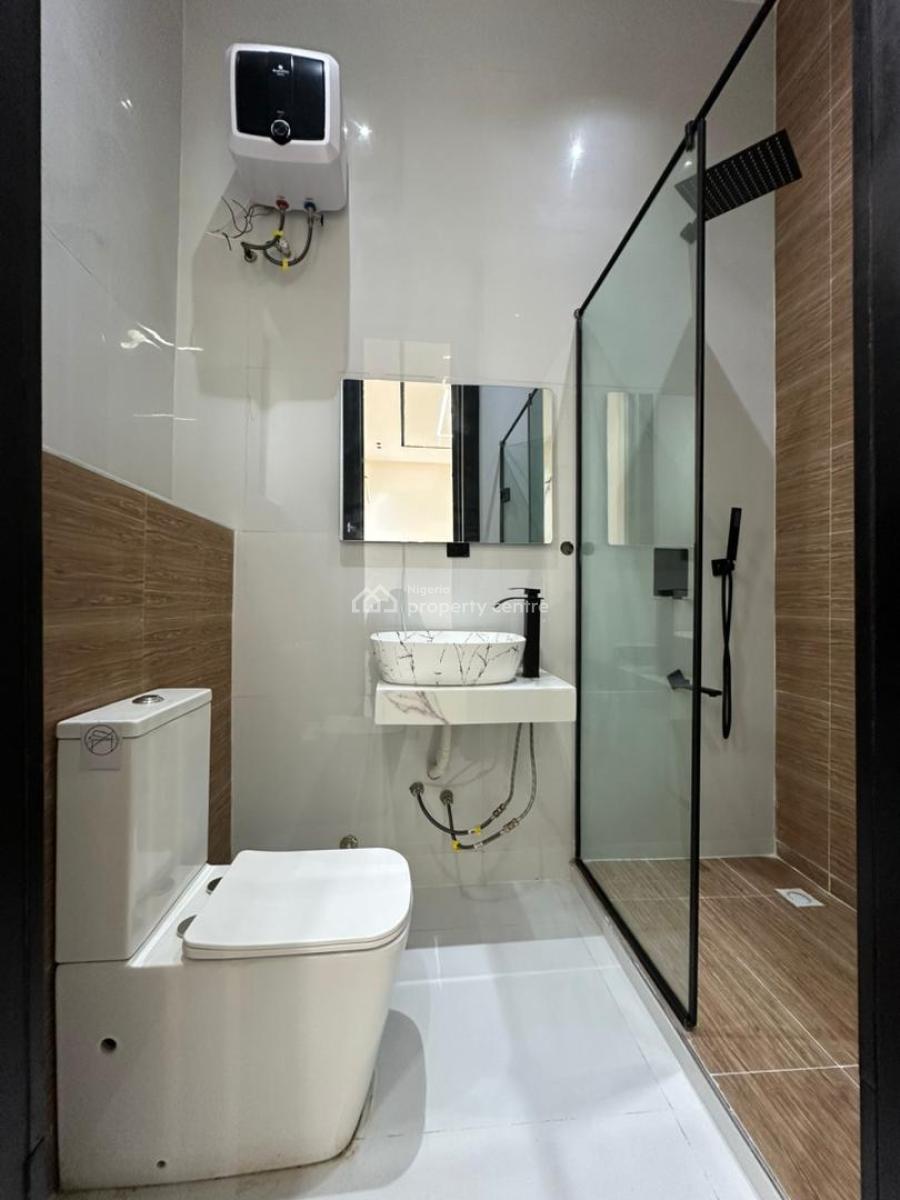 Ikota Lekki Fully Automated 5-bedroom Smart Duplex with Pool & Gym, Lekki Ajah, Ikota, Lekki, Lagos, Detached Duplex for Sale