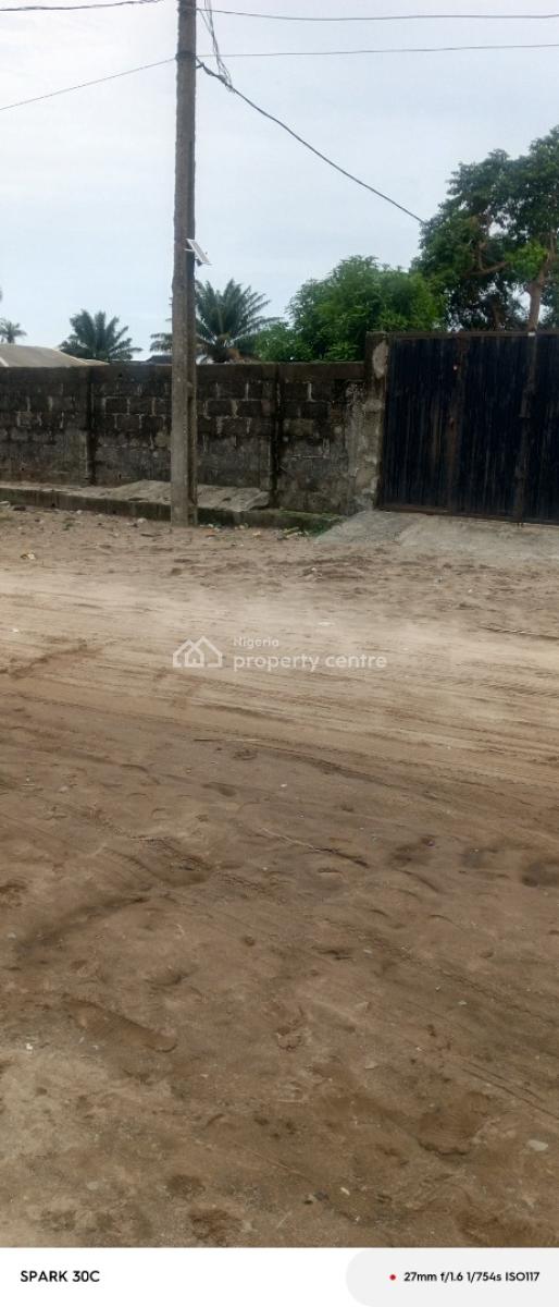 Bare Land Measuring 1000sqm at Zone a, Nicon Town Estate, Lekki, Lagos, Land for Sale