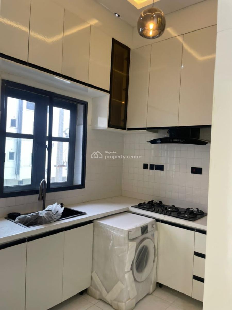 2 Bedroom Apartment+ Bq, Ikate, Lekki, Lagos, Flat / Apartment for Rent