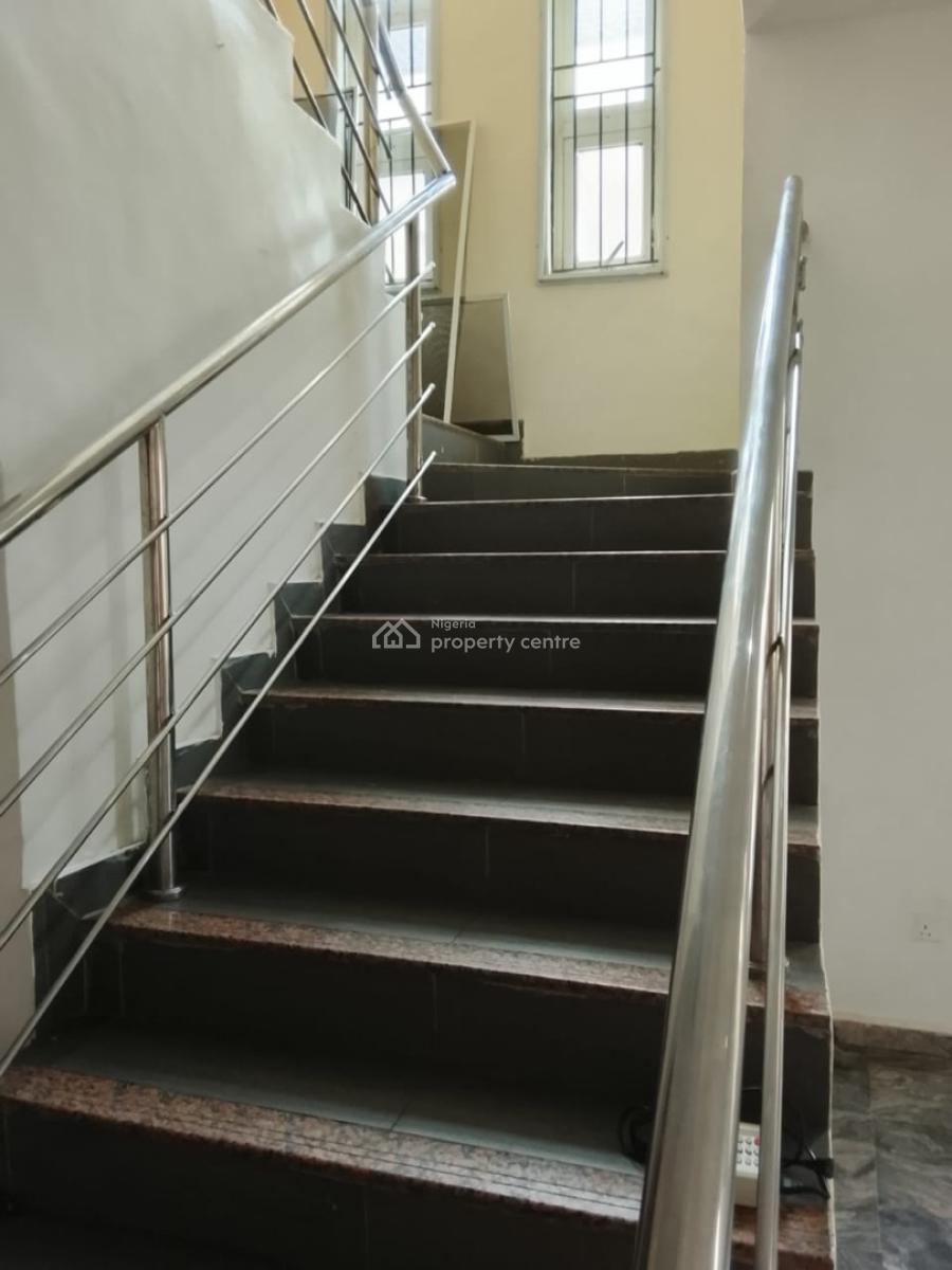 Spacious 4 Semi-detached Duplex with Bq, Ikota, Lekki, Lagos, Commercial Property for Rent