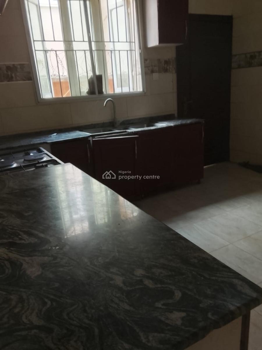 Spacious 4 Semi-detached Duplex with Bq, Ikota, Lekki, Lagos, Commercial Property for Rent