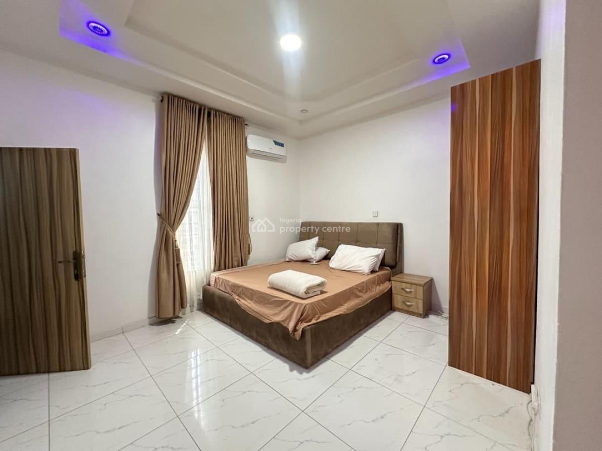 4-bedroom Semi-detached Duplex, Lekki, Lagos, Semi-detached Duplex for Rent