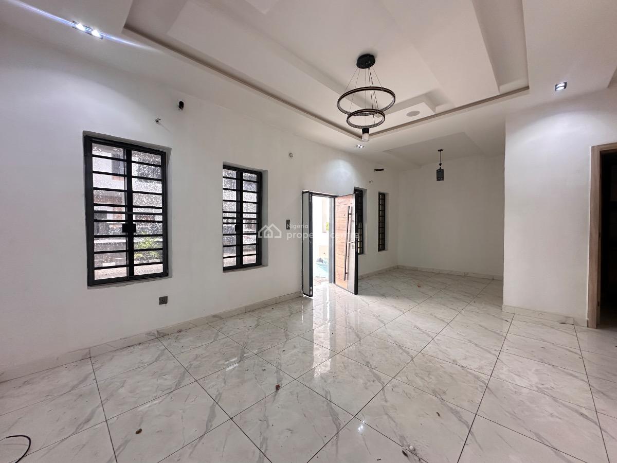 4 Bedroom Terrace Duplex Available, Lekki Phase 2, Lekki, Lagos, Terraced Duplex for Rent