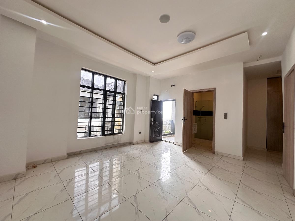 4 Bedroom Terrace Duplex Available, Lekki Phase 2, Lekki, Lagos, Terraced Duplex for Rent