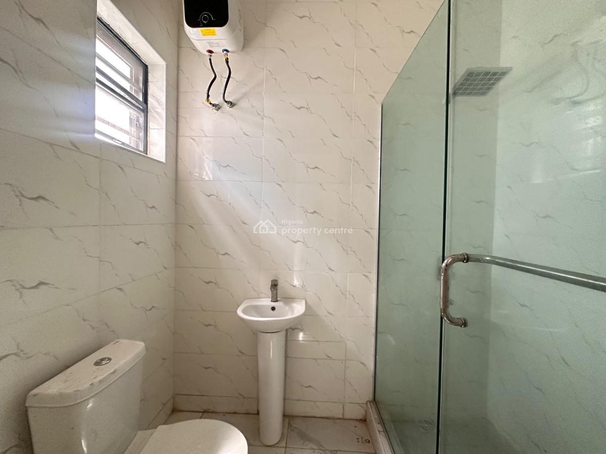 4 Bedroom Terrace Duplex Available, Lekki Phase 2, Lekki, Lagos, Terraced Duplex for Rent