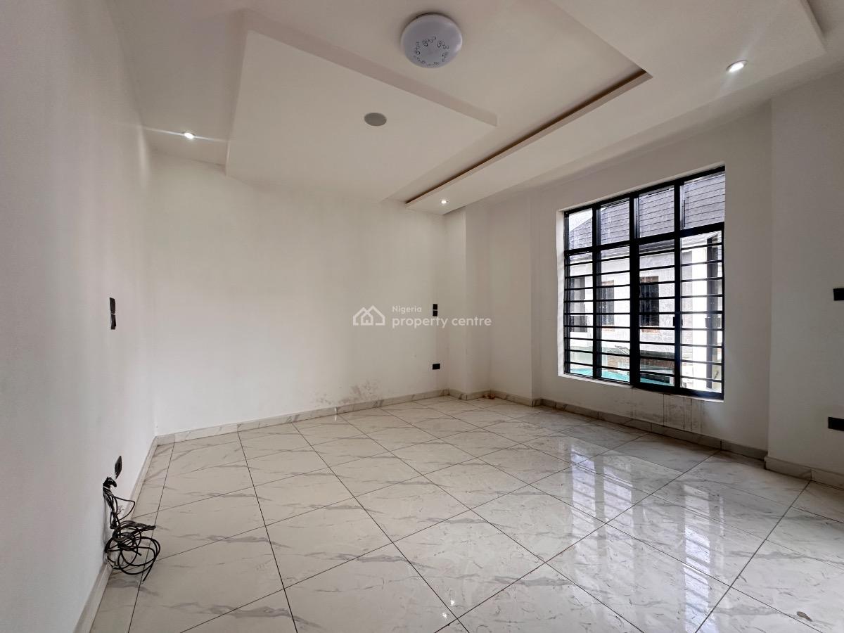 4 Bedroom Terrace Duplex Available, Lekki Phase 2, Lekki, Lagos, Terraced Duplex for Rent