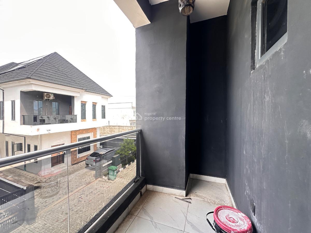 4 Bedroom Terrace Duplex Available, Lekki Phase 2, Lekki, Lagos, Terraced Duplex for Rent