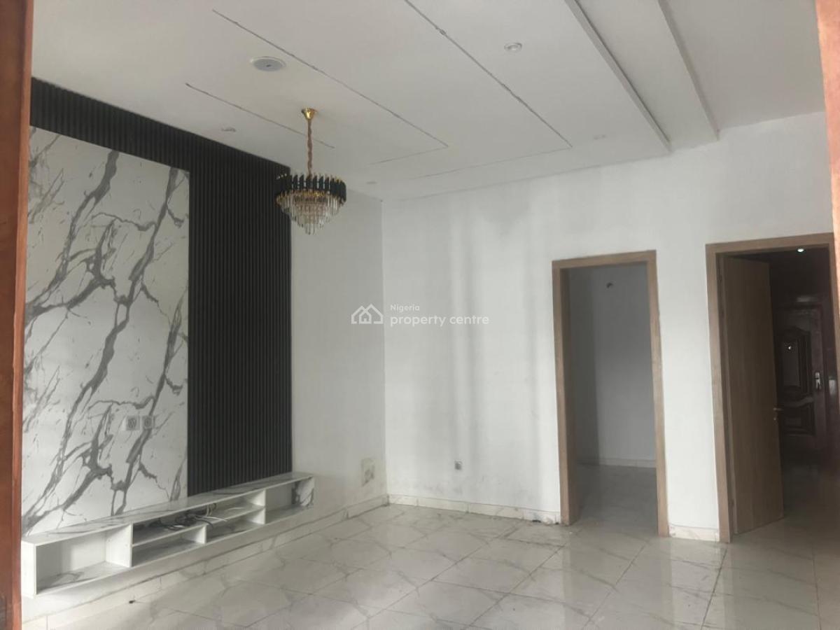 Brand New 4 Bedroom Terrace House, Ikota, Lekki, Lagos, Terraced Duplex for Rent