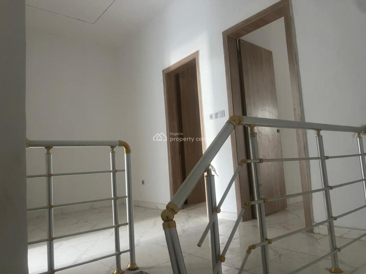 Brand New 4 Bedroom Terrace House, Ikota, Lekki, Lagos, Terraced Duplex for Rent