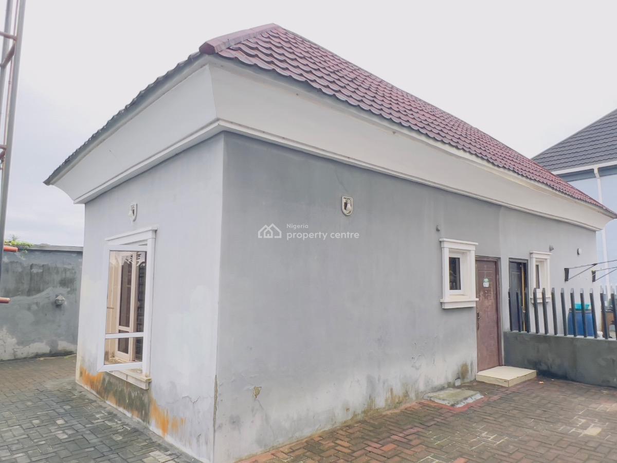 4bedroom Semi Detached Duplex with a Room Self Contained Bq, Pearl Garden Estate,  Sangotado, Lekki, Lagos, Semi-detached Duplex for Rent