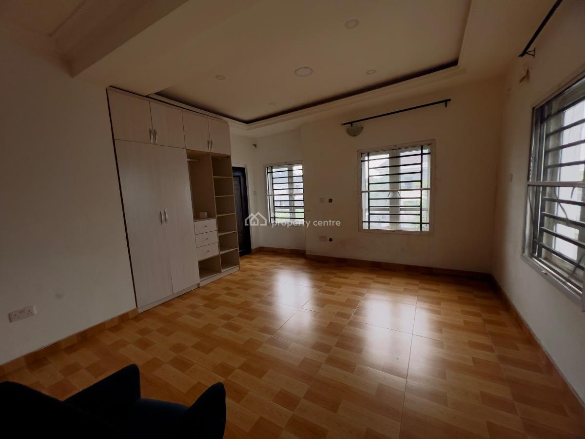 4bedroom Semi Detached Duplex with a Room Self Contained Bq, Pearl Garden Estate,  Sangotado, Lekki, Lagos, Semi-detached Duplex for Rent