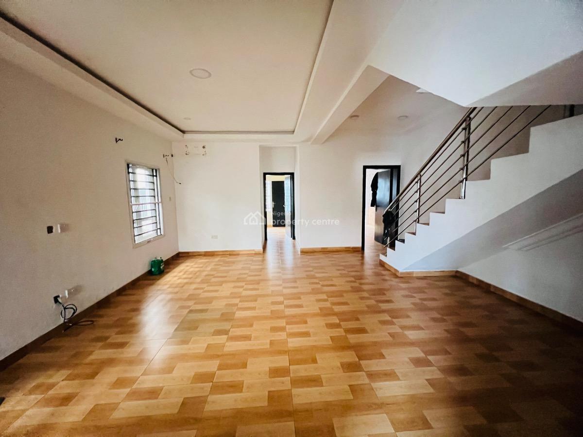 4bedroom Semi Detached Duplex with a Room Self Contained Bq, Pearl Garden Estate,  Sangotado, Lekki, Lagos, Semi-detached Duplex for Rent