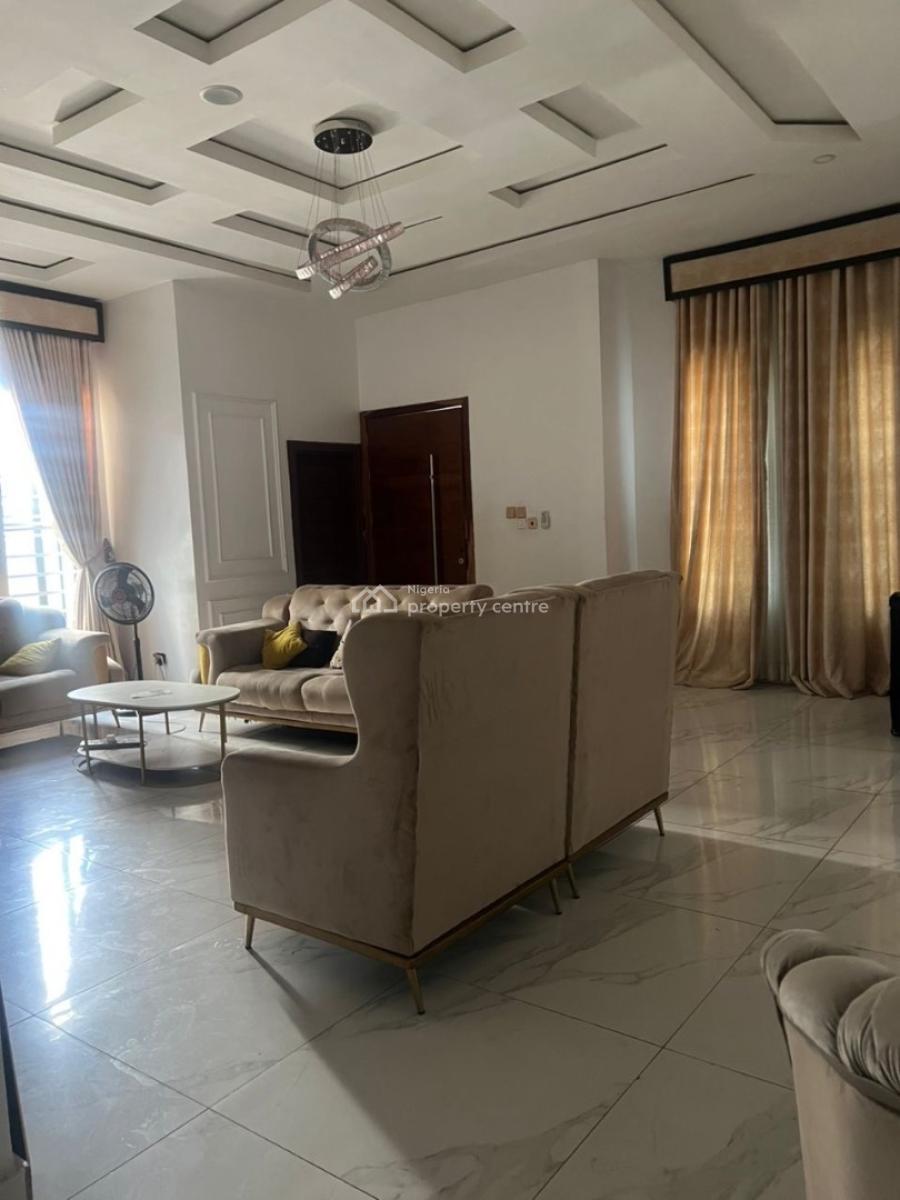 Luxurious Studio Apartment, Chevron, Lekki Phase 2, Lekki, Lagos, Self Contain (single Rooms) for Rent