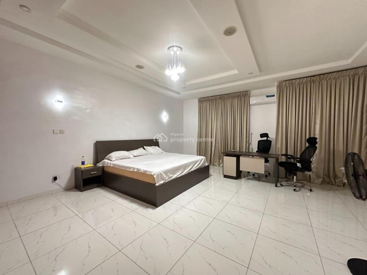 4-bedroom Semi-detached Duplex, Lekki, Lagos, Semi-detached Duplex for Rent
