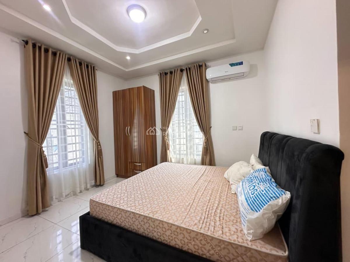 4-bedroom Semi-detached Duplex, Lekki, Lagos, Semi-detached Duplex for Rent
