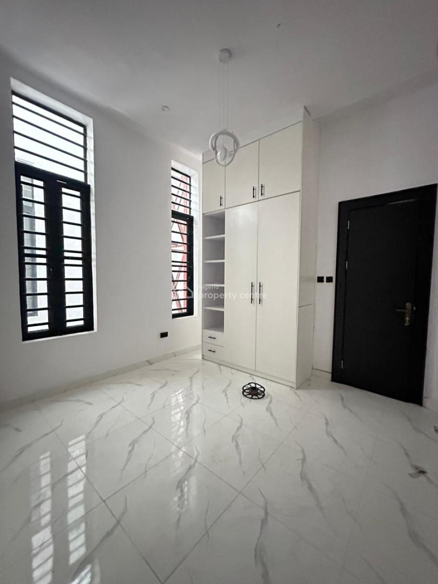 Outstanding, Spacious 4 Bedroom Detached Duplex with Bq, Ajah, Lekki, Lagos, Detached Duplex for Sale