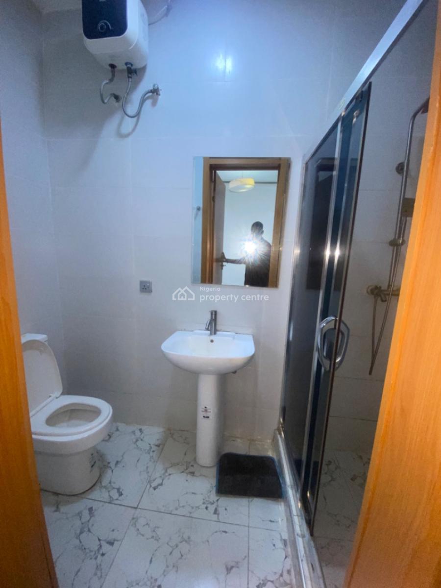 Luxury 3 Bedroom Duplex with Bq 24 Hours Light, Before Blenco Sangotedo, Sangotedo, Ajah, Lagos, Terraced Duplex for Rent