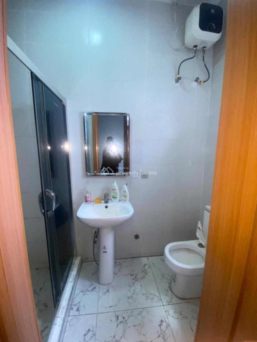 Luxury 3 Bedroom Duplex with Bq 24 Hours Light, Before Blenco Sangotedo, Sangotedo, Ajah, Lagos, Terraced Duplex for Rent