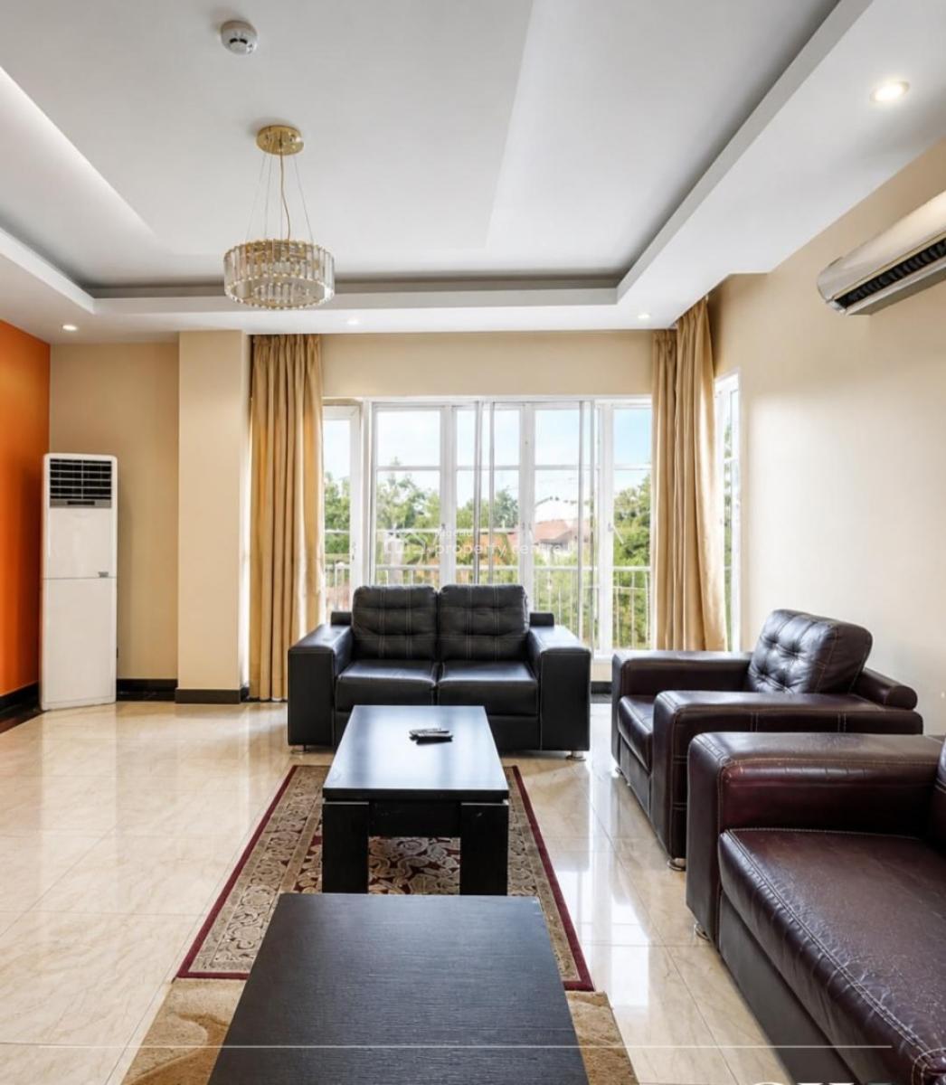 3 Bedroom Apartment Available Corporate Lease, Ikoyi, Lagos, Flat / Apartment for Rent