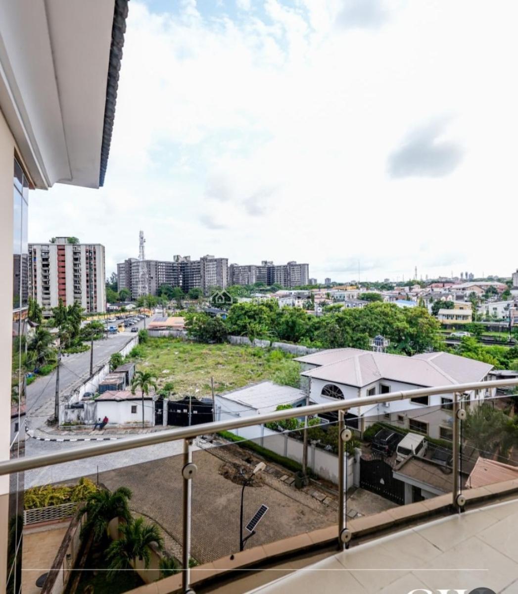3 Bedroom Apartment Available Corporate Lease, Ikoyi, Lagos, Flat / Apartment for Rent