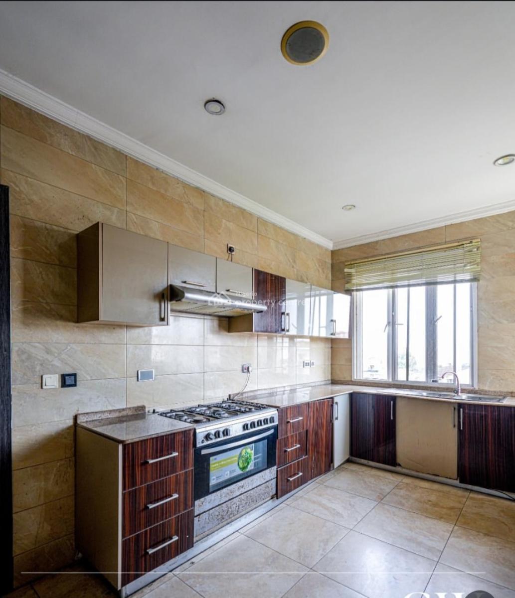 3 Bedroom Apartment Available Corporate Lease, Ikoyi, Lagos, Flat / Apartment for Rent