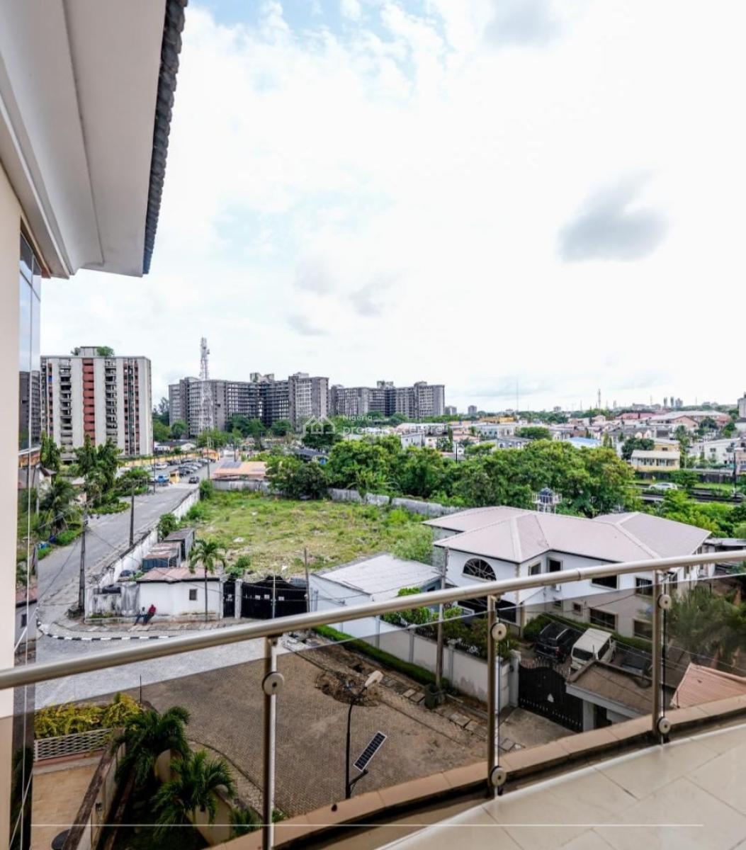 3 Bedroom Apartment Available Corporate Lease, Ikoyi, Lagos, Flat / Apartment for Rent