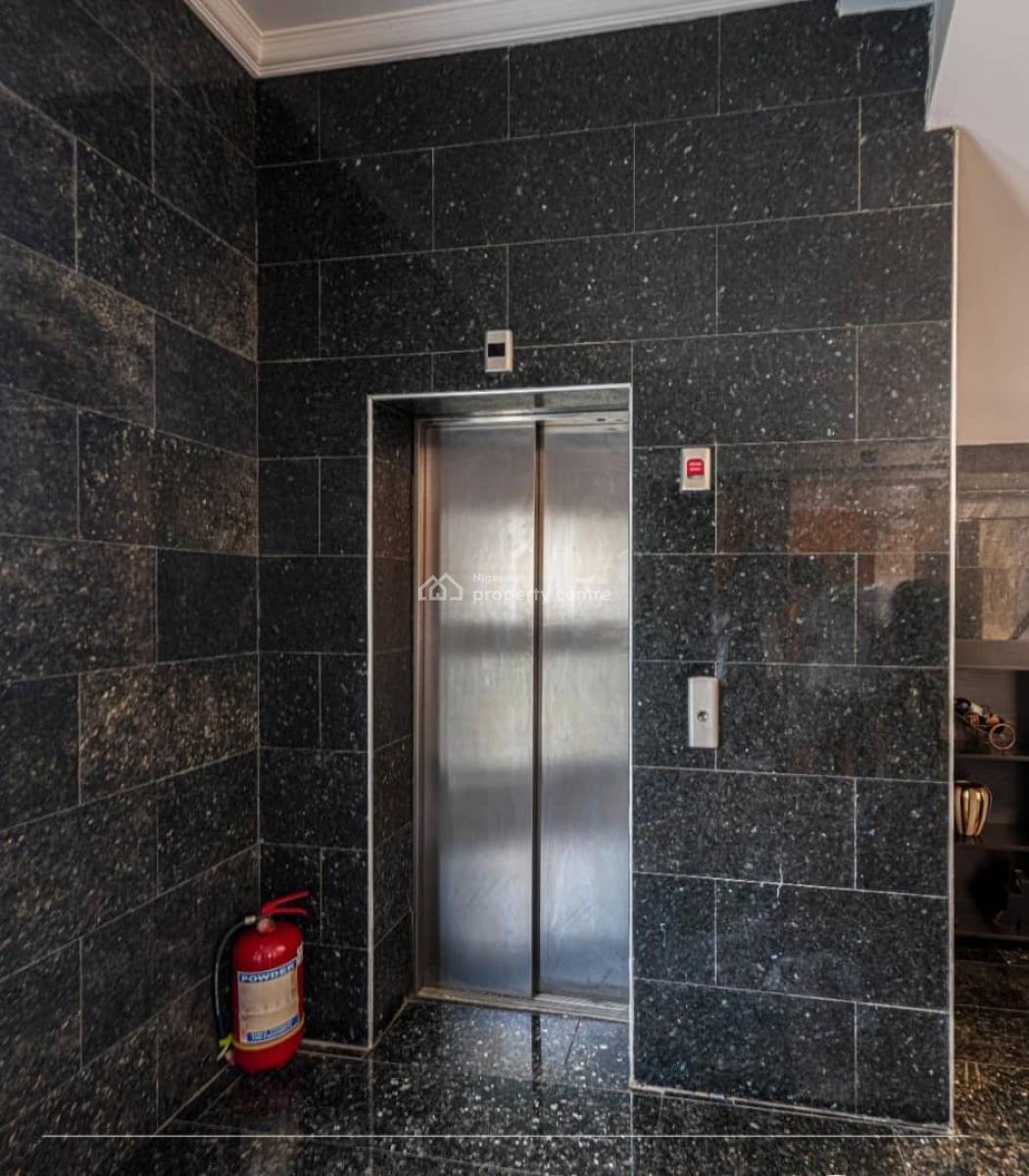 3 Bedroom Apartment Available Corporate Lease, Ikoyi, Lagos, Flat / Apartment for Rent