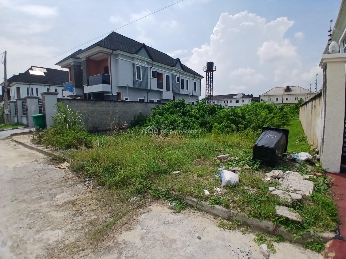 Amazing Plot of Land, Beechwood Estate, Ibeju Lekki, Lagos, Residential Land for Sale