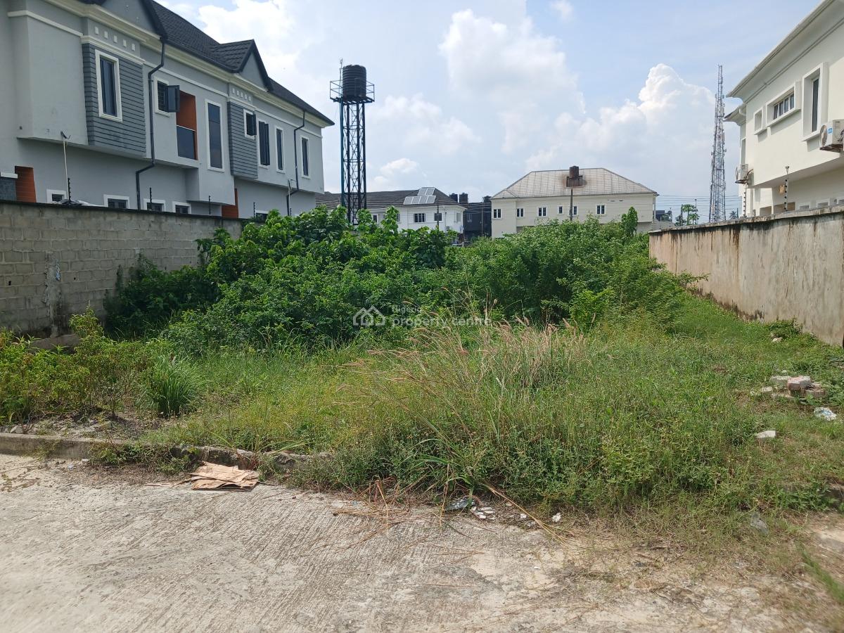 Amazing Plot of Land, Beechwood Estate, Ibeju Lekki, Lagos, Residential Land for Sale
